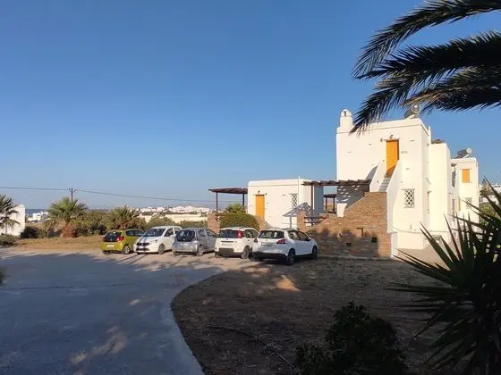 Aigaio Studios Tinos - Dış Mekan