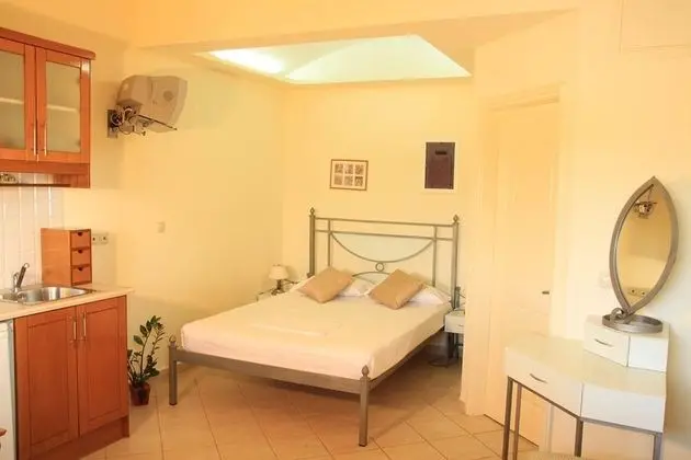 Aigiali Rooms - Oda