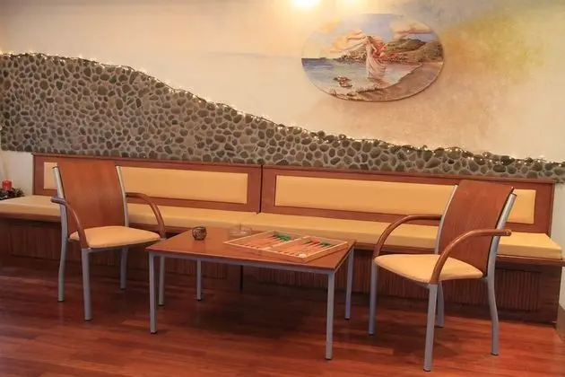 Aigiali Rooms - Yerinde Yemek
