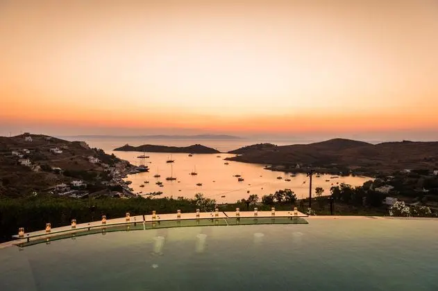 Aigis Suites - Havuz