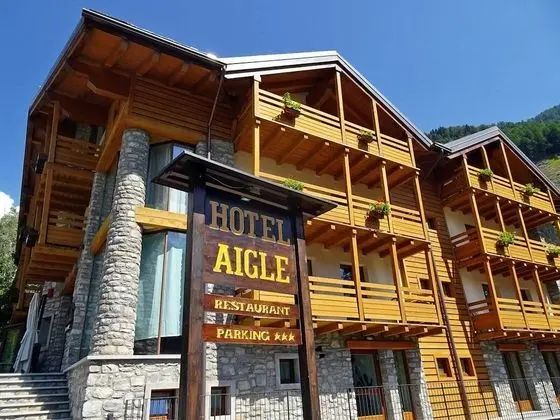 Hotel Aigle