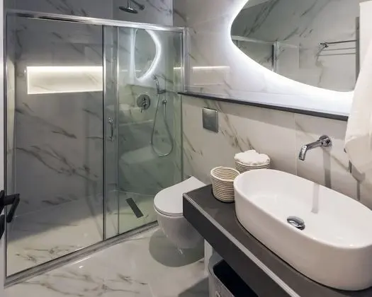 Aigli Seafront Loft-Bespoke Design Gem - Oda