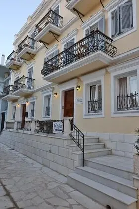 Aigli Hotel Syros - Dış Mekan
