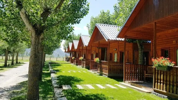 Aigüestortes Camping Resort