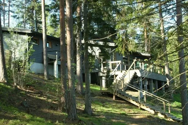 Äijälän Rusti Paratiisisaari - Oda