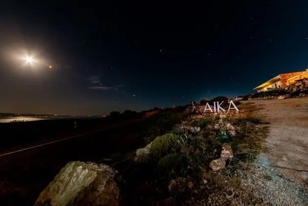 Aika Akvaryum - Genel