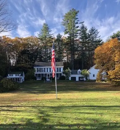 Aiken Manor B&B