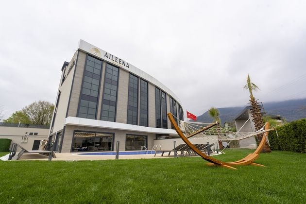 Aileena Hotel & VillasFotoğrafı