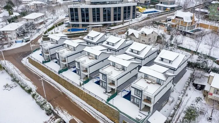 Aileena Hotel & Villas - Dış Mekan