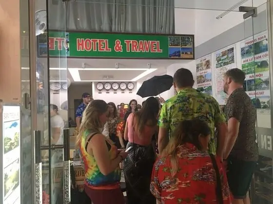 Ailen Garden II Hotel - Dış Mekan
