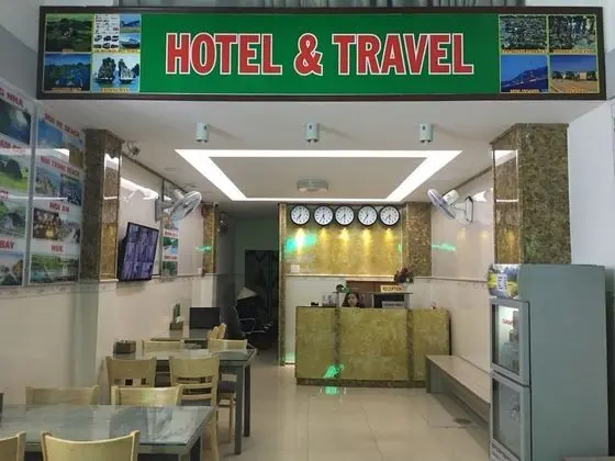Ailen Garden II Hotel - Lobi