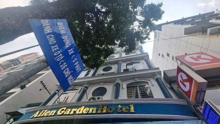 Ailen Garden Hotel Saigon