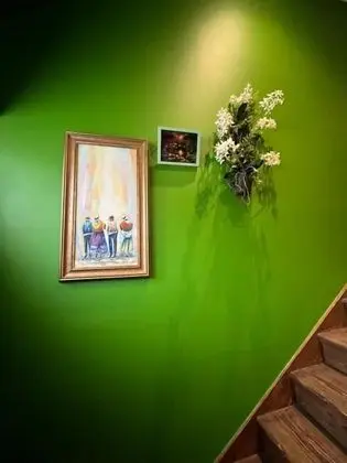 Ailim House Serviced Cottage - İç Mekan
