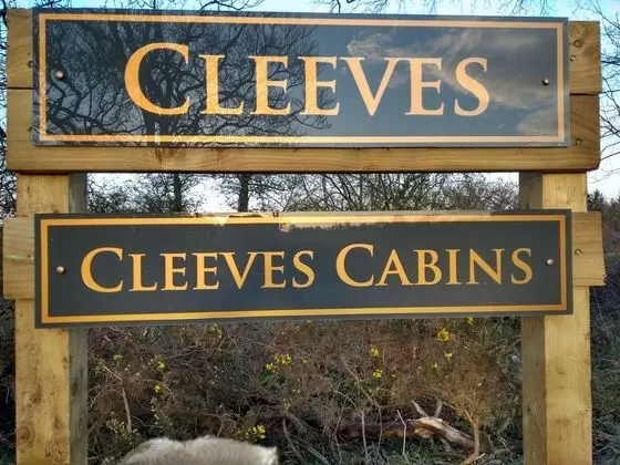 Ailsa, Stunning Luxury Escape, Cleeves Cabins - Genel