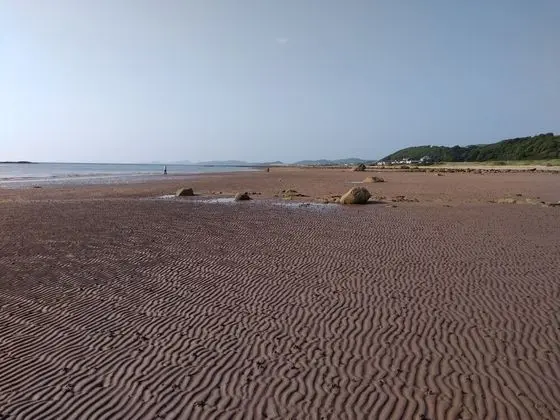 Ailsa, Stunning Luxury Escape, Cleeves Cabins - Plaj