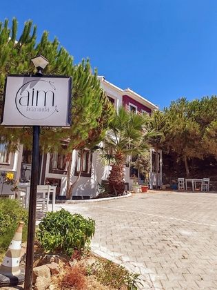 Aim BozcaadaFotoğrafı