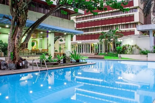 AIM Conference Center Manila - Havuz