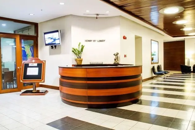 AIM Conference Center Manila - Lobi