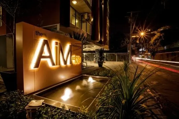 The Aim Sathorn Hotel - Genel
