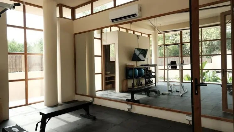 Hotel Aimarawa - Fitness