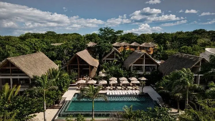 Hotel Aimarawa - Havuz