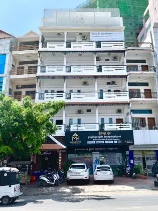 Aime House - Dış Mekan