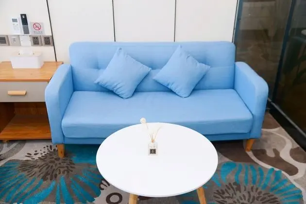 Aimei Poly Apartment Near Changlong Park - Oda Düzeni