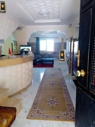 Hotel Ain Leuh - Lobi
