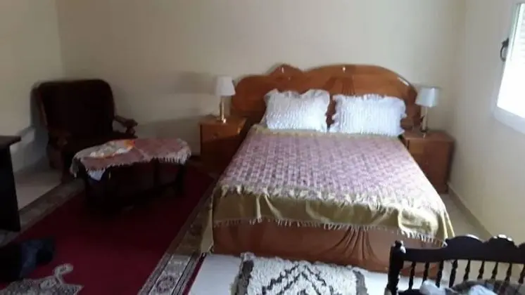 Hotel Ain Leuh - Oda