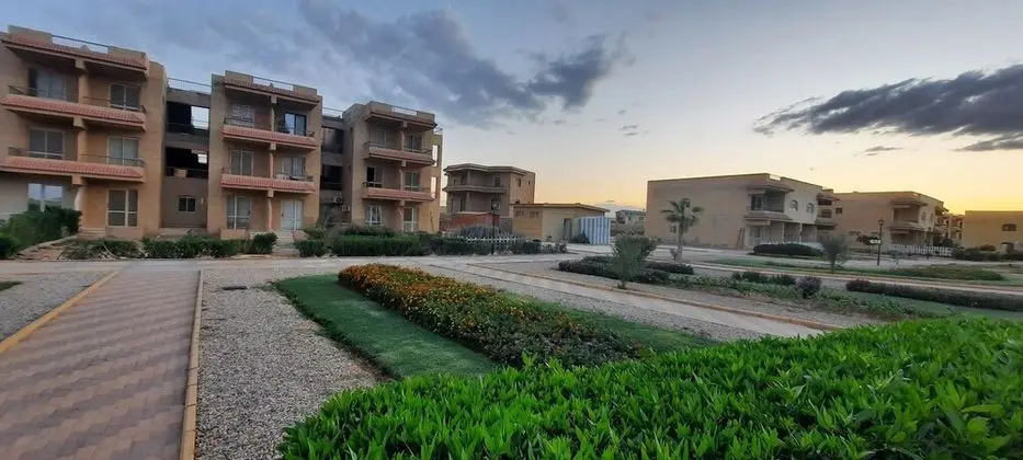 Ain Sokhna Chalet - Dış Mekan