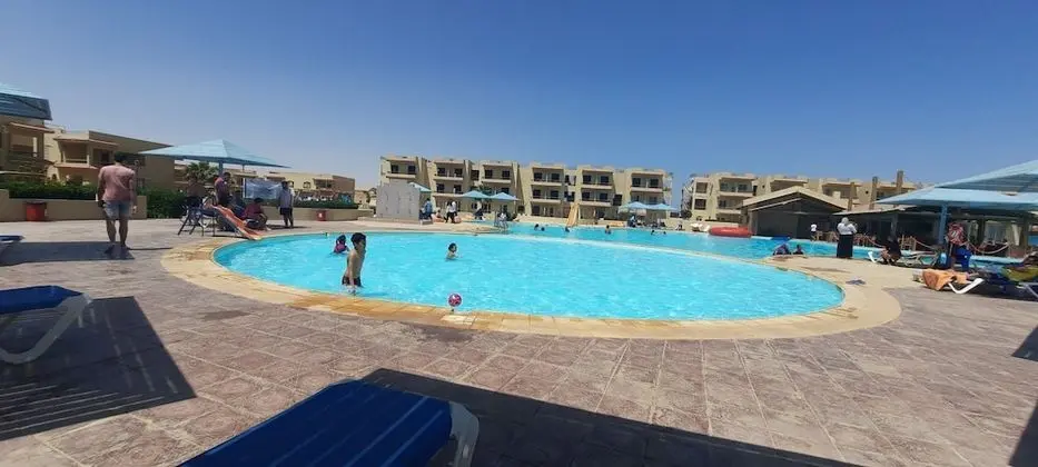 Ain Sokhna Chalet - Havuz