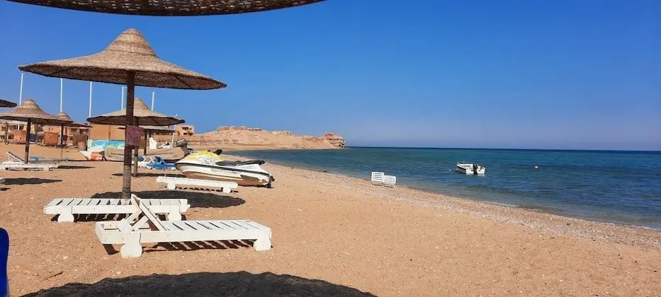 Ain Sokhna Chalet - Plaj
