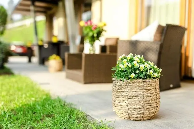 Villa Aina Boutique Hotel - Dış Mekan