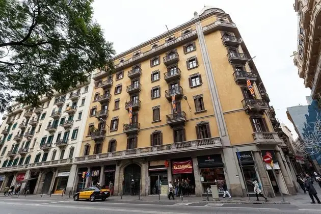 AinB Born Via Laietana Apartment