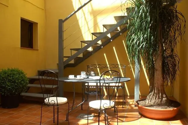 AinB Las Ramblas-Guardia Apartments - Lobi