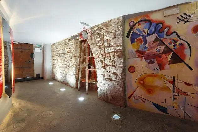 AinB Picasso Corders Apartments - Lobi