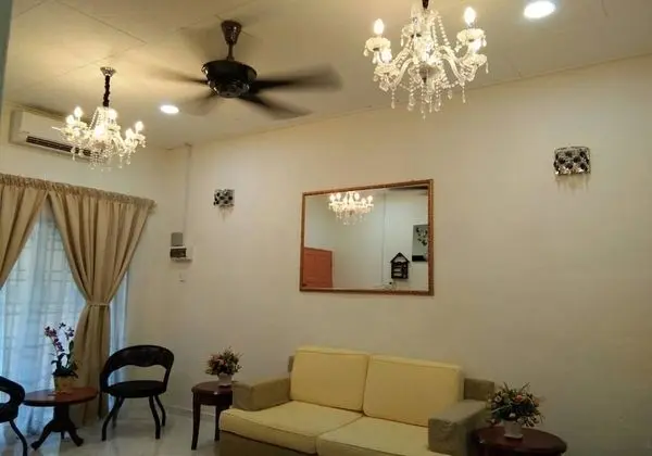 Ainis Guest House at The Lost World of Tambun - Lobi