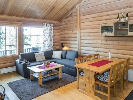 Aino Kuusamo in Kuusamo