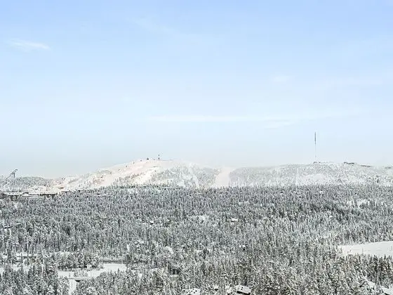 Aino Kuusamo in Kuusamo