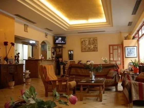 Aiolos Hotel - Lobi