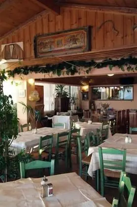 Aiolos Hotel - Yerinde Yemek