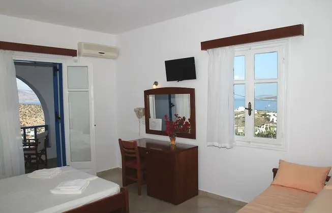 Aiolos Hotel - İç Mekan
