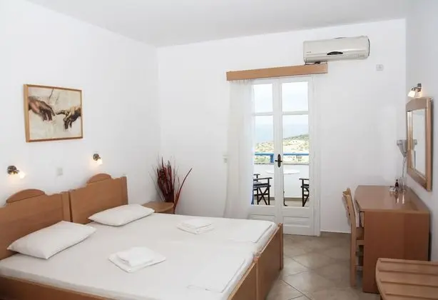 Aiolos Hotel - Oda