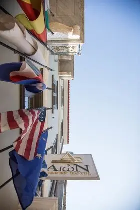 Aion Luxury Hotel - Dış Mekan