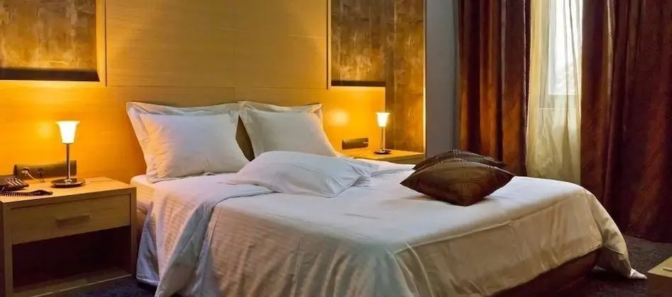Aion Luxury Hotel - Oda