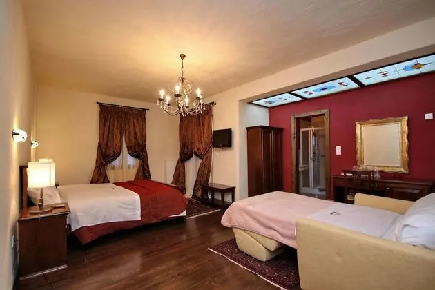Aiora Luxury Suites - Oda