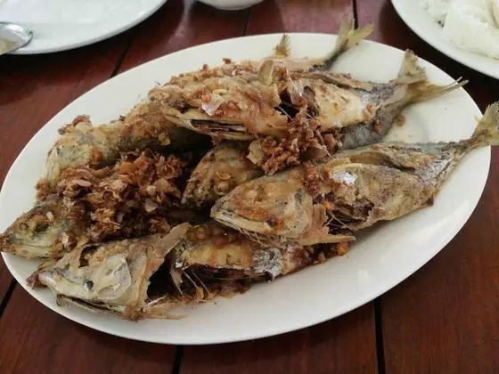 Aioun At Amphawa