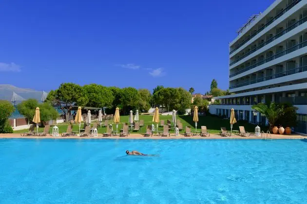 Airotel Achaia Beach - Havuz