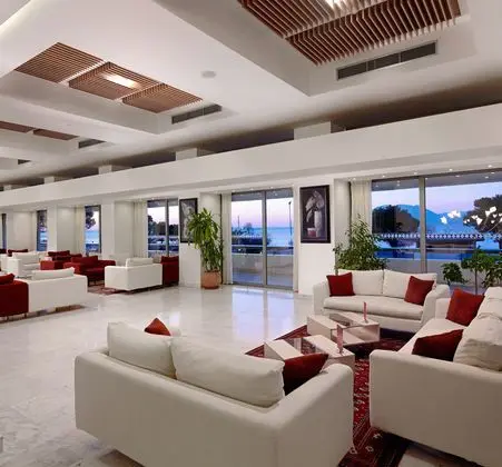 Airotel Achaia Beach - Lobi