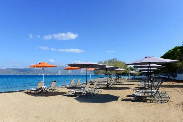 Airotel Achaia Beach - Plaj